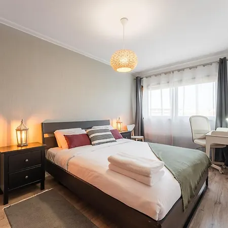 Guestready - Matosinhos Stylish With A Balcony