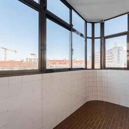Guestready - Matosinhos Stylish With A Balcony